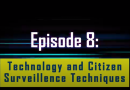 Technology and Citizen Surveillence Techniques (tập 8)